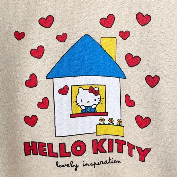 Zara Hello Kitty Sweater NWT | size 12-18 months - Picture 3 of 8